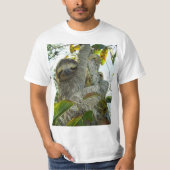 T-shirt Sloth (Devant)