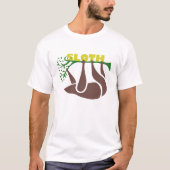 T-shirt Sloth Light (Devant)