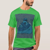 T-shirt Sloth Love (Devant)