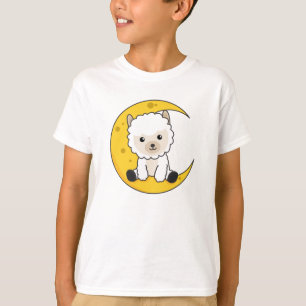 T-shirt Sloth Popcorn Movie Nuit mignonne Sloth Movies