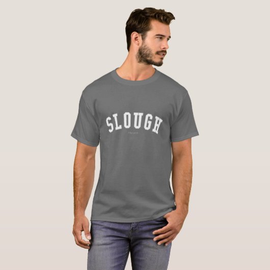 T-shirt Slough (Devant entier)