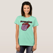 T-shirt slovène (Devant entier)