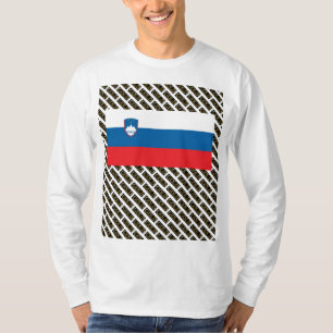 T-SHIRT SLOVÉNIE 