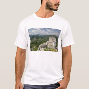 T-shirt SLOVÉNIE, STAJERSKA Styrie), Celje : Vue de la vil