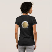 T-SHIRT SLOVENIJA (SLOVÉNIE) (Dos entier)