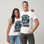 T-shirt Slow Brew Dad (Unisexe)