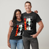 T-shirt Slowdive - Discographie (Unisexe)