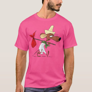 T-shirt Slowpoke Rodriguez