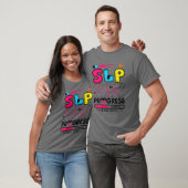 T-shirt SLP In Progress Future Speech Language Pathologist (Unisexe)