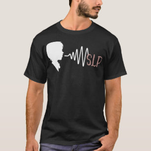 T-shirt SLP orthophonie Pathologie Thérapeutique Pathologi