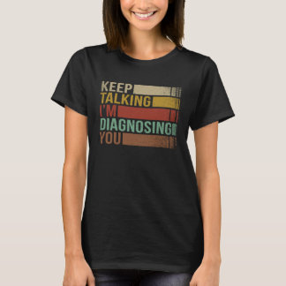 T-shirt SLP orthophoniste orthophoniste orthophoniste