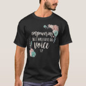 T-shirt SLP  Speech Therapy  for Language Pathologists  (Devant)