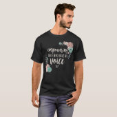 T-shirt SLP  Speech Therapy  for Language Pathologists  (Devant entier)