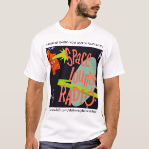 T-shirt SLR- white/ss T