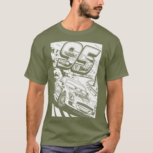 T-SHIRT SLS (Devant)