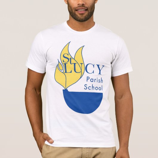 T-shirt SLS Logo5 (Devant)