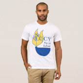 T-shirt SLS Logo5 (Devant entier)