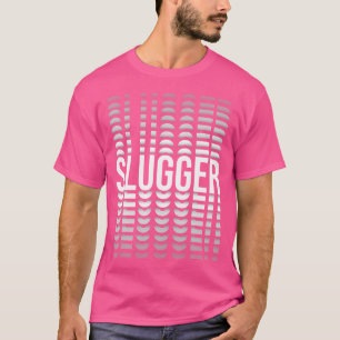 T-shirt Slugger 3D Illusion Optique Sauvage
