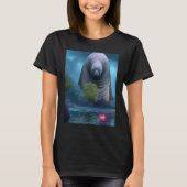 T-shirt Slumber Mountain Manatee (Devant)