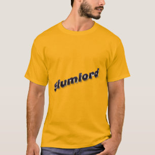 T-shirt Slumlord