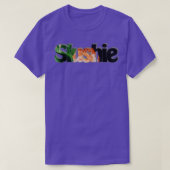 T-shirt Slushie (Design devant)