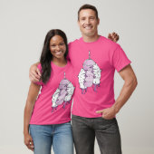 T-shirt Slushie froide de glace (Unisexe)