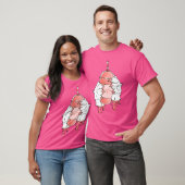 T-shirt Slushie froide de glace (Unisexe)