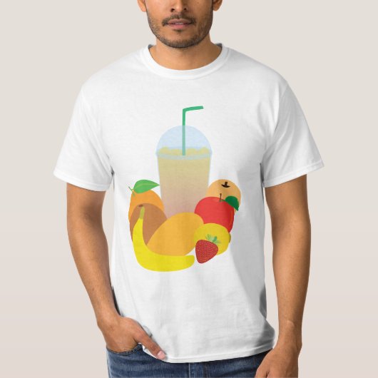 T-shirt Slushy (Devant)