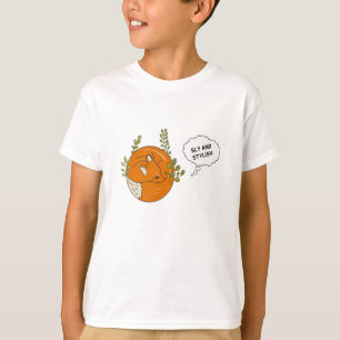 T-shirt Sly et élégant