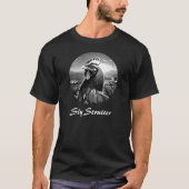 T-shirt Sly Strutter (Devant)