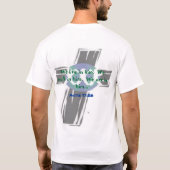 T-shirt SM de Clough Pike (Dos)