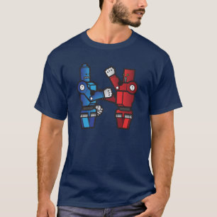 T-shirt smackBOTS