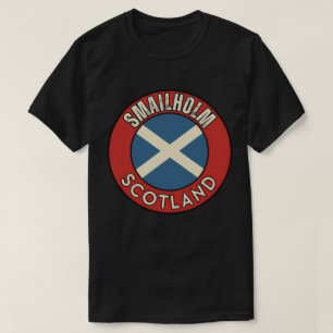 T-shirt Smailholm, Écosse