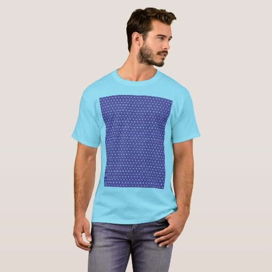 T-Shirt SmalPattern (Devant entier)