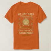 T-shirt Smart Bartender (Design devant)