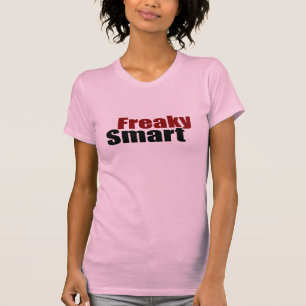 T-shirt Smart bizarre