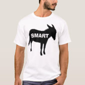 T-SHIRT SMART DONKEY (Devant)
