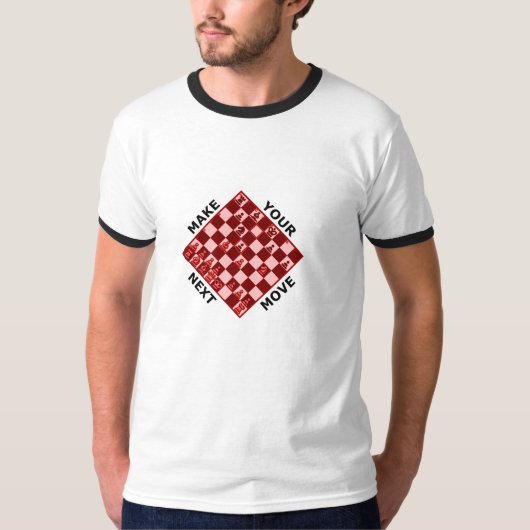 T-SHIRT SMART ET BEAU ORIGINAUX (Devant)
