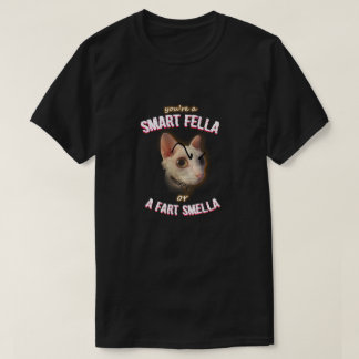 T-shirt Smart Fella ou Fart Smella