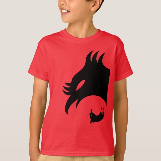 T-shirt Smart Phoenix (Devant)