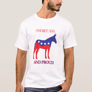 T-shirt smartassandproud