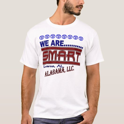 T-shirt smartt-shirtlogo (Devant)