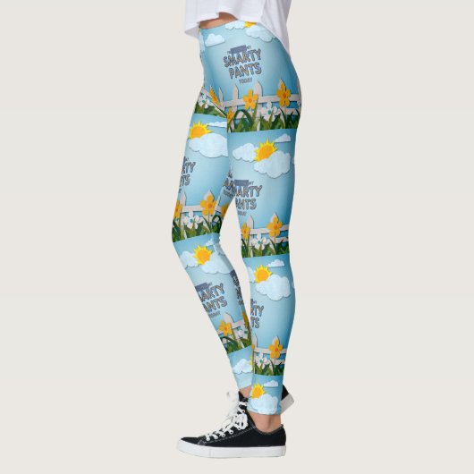 T-SHIRT Smarty Pants Leggings (Links)