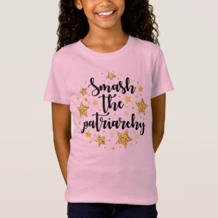 T-Shirt Smash Le Patriarcat ! Chemise #3