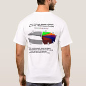 T-SHIRT SMASHERS DE PARADIGME ! (Dos)