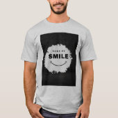 T-shirt Smile (Devant)