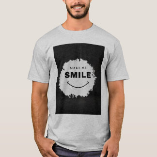 T-shirt Smile