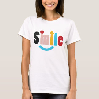 T-shirt Smile
