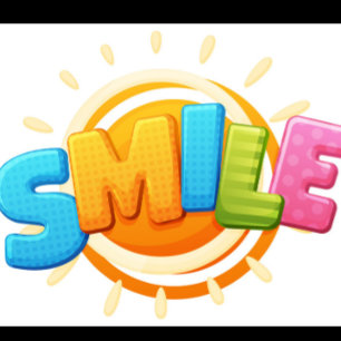 T-shirt Smile