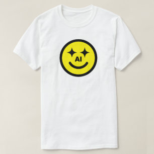 T-Shirt Smile AI™
